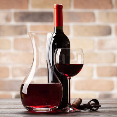 The ultimate guide to decanting wine