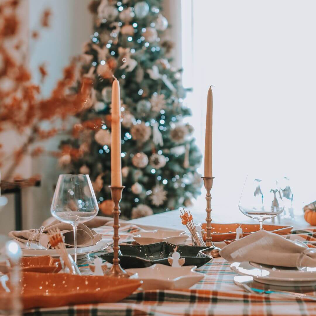 Top 10 Christmas foods and their perfect wine matches – Feravina