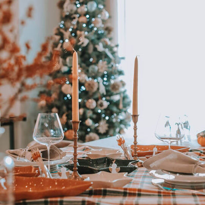 Top 10 Christmas foods and their perfect wine matches
